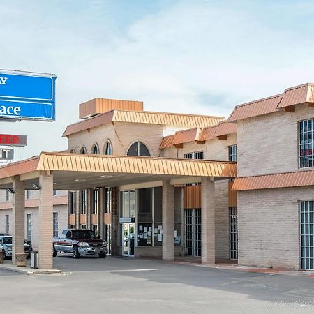 Rodeway Inn Cow Palace Lamar Esterno foto