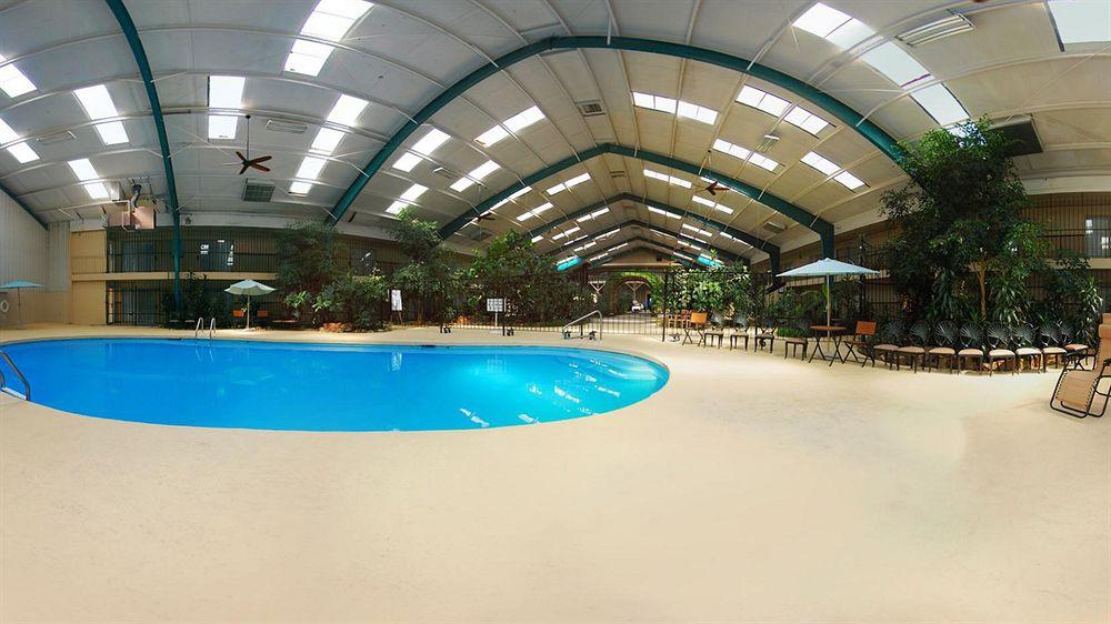 Rodeway Inn Cow Palace Lamar Esterno foto