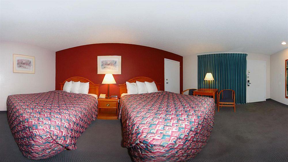 Rodeway Inn Cow Palace Lamar Esterno foto