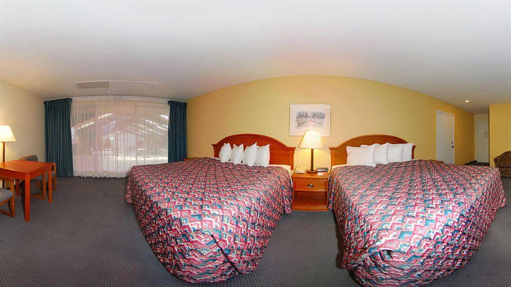 Rodeway Inn Cow Palace Lamar Esterno foto