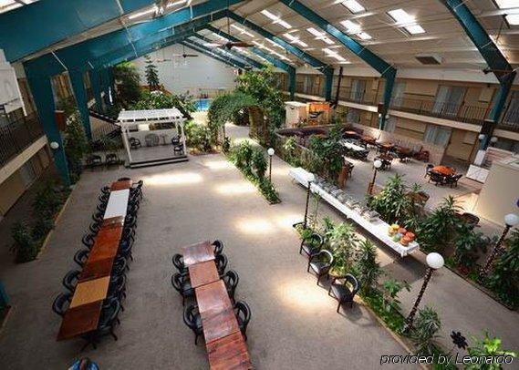 Rodeway Inn Cow Palace Lamar Interno foto