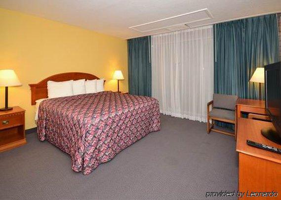 Rodeway Inn Cow Palace Lamar Camera foto