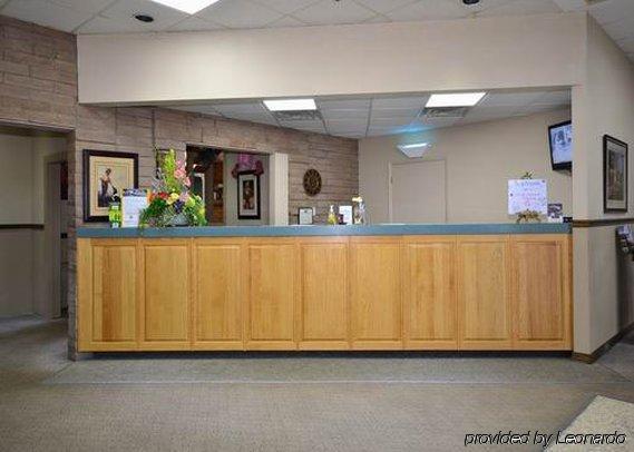 Rodeway Inn Cow Palace Lamar Interno foto