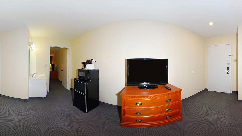 Rodeway Inn Cow Palace Lamar Esterno foto