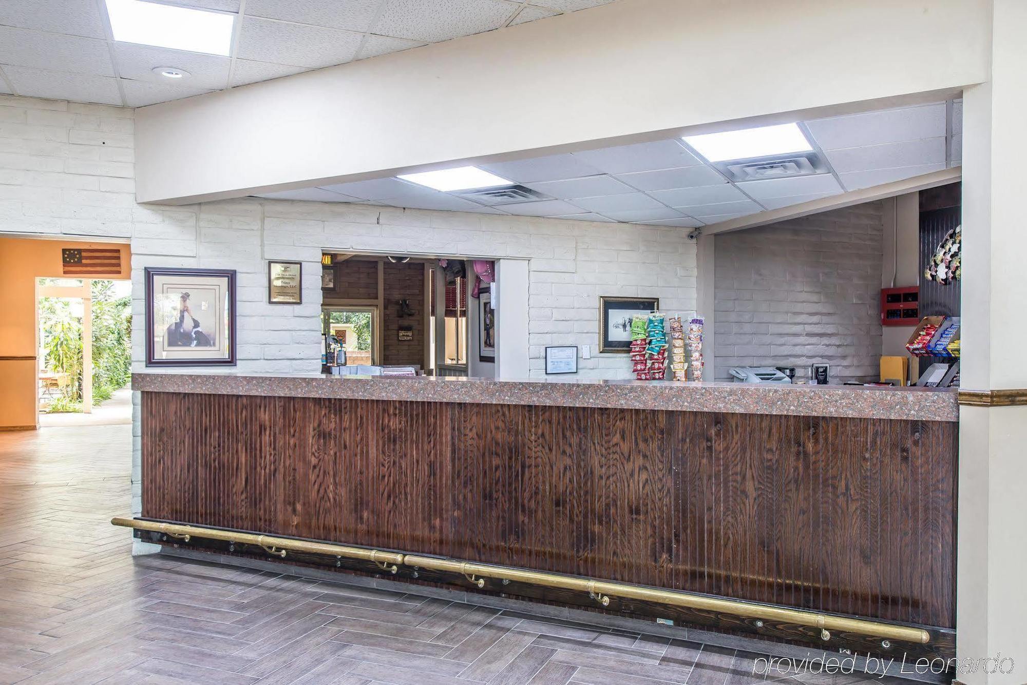 Rodeway Inn Cow Palace Lamar Esterno foto