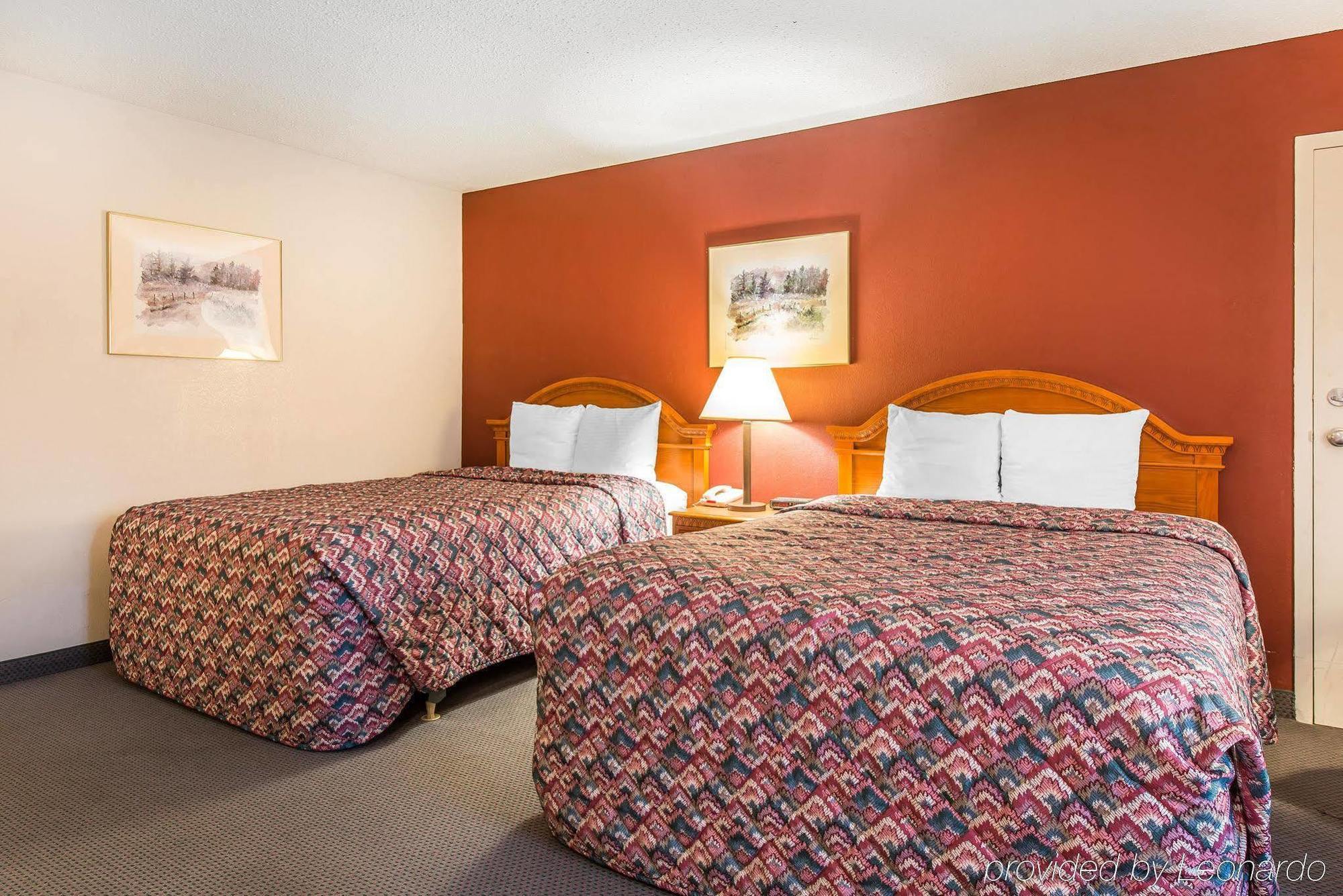 Rodeway Inn Cow Palace Lamar Esterno foto