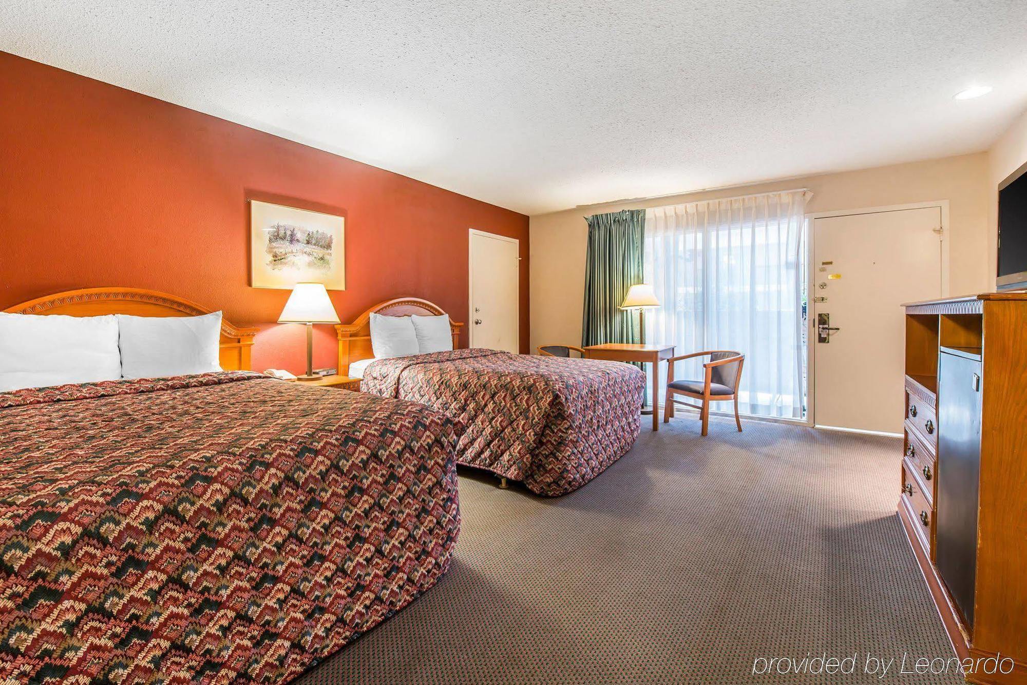 Rodeway Inn Cow Palace Lamar Esterno foto