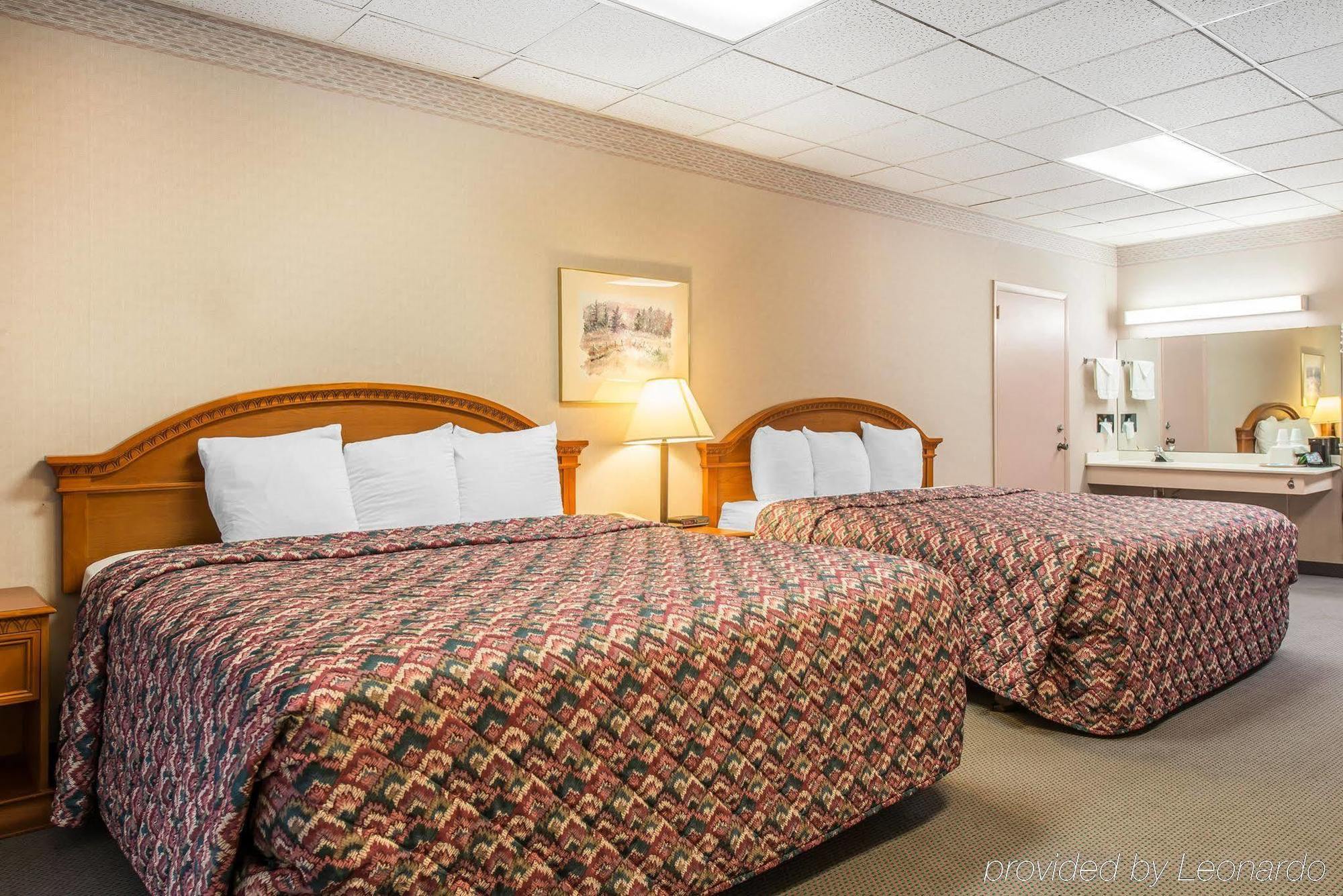 Rodeway Inn Cow Palace Lamar Esterno foto