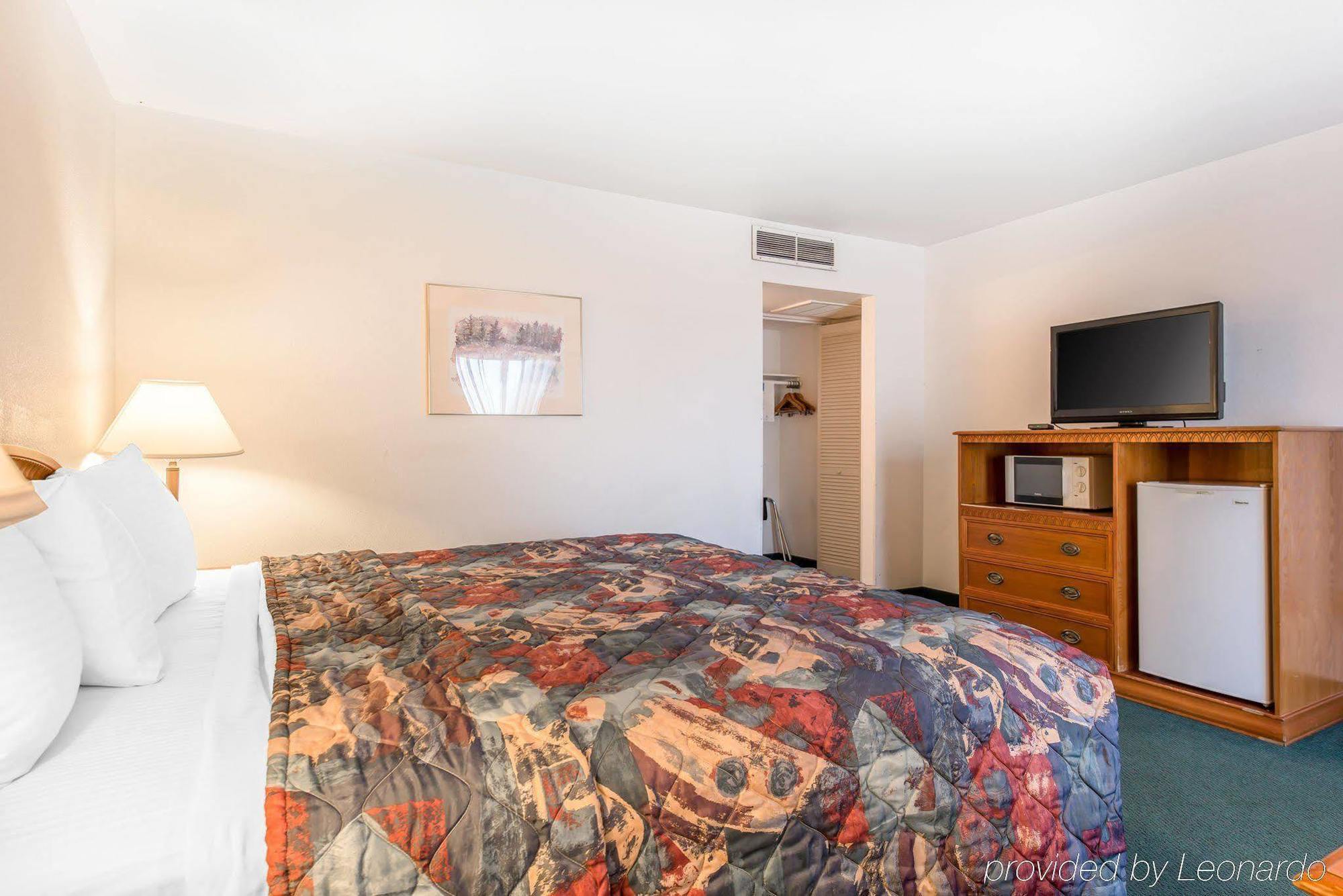 Rodeway Inn Cow Palace Lamar Esterno foto