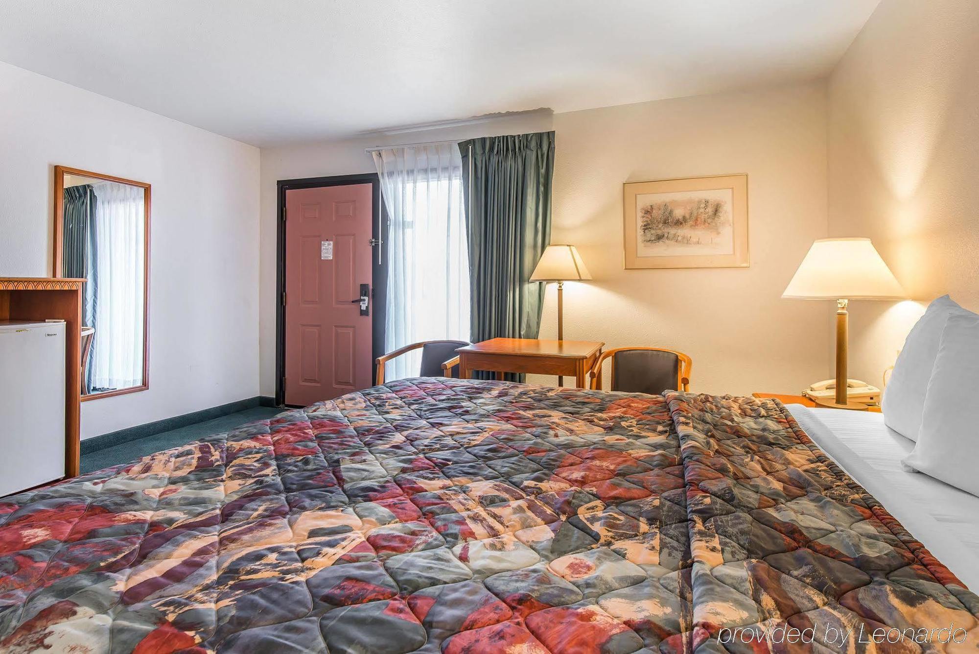 Rodeway Inn Cow Palace Lamar Esterno foto