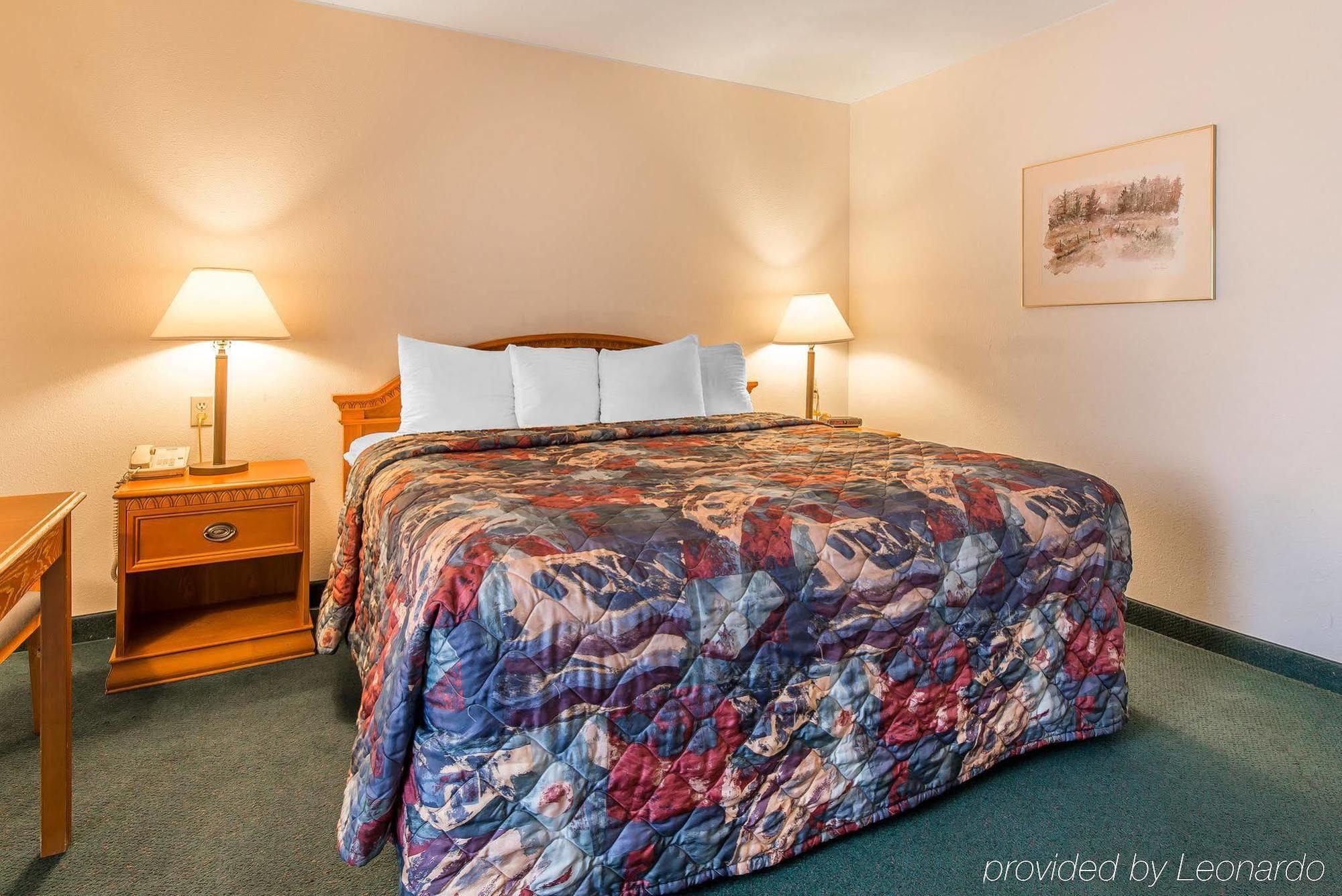 Rodeway Inn Cow Palace Lamar Esterno foto