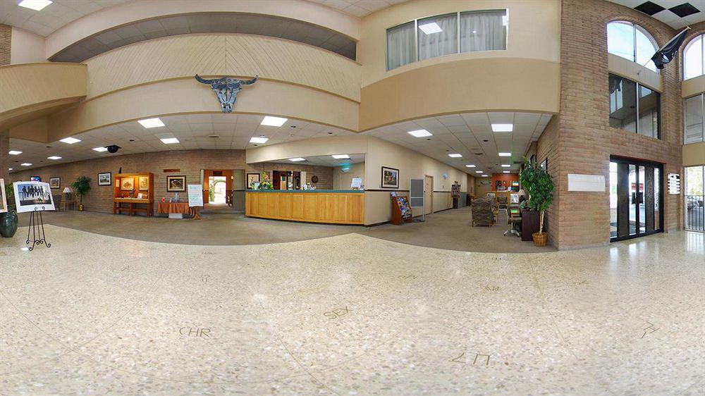Rodeway Inn Cow Palace Lamar Esterno foto